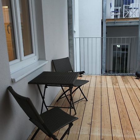 Moderne Stadtwohnung Mit Balkon Βιέννη Δωμάτιο φωτογραφία